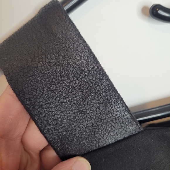 Vintage Y2K button back dress with animal print - Picture 10 of 16